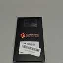 Cordking for iPhone 17 Pro Case, Silicone Ultra Slim Shockproof Protective Phone Case with [Soft Anti-Scratch Microfiber Lining], 6.3 inch, Space Gray