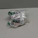 COOLNIGHT Kids Night Light Projector, [93 Lighting+3Films+Remote] Star Projector for Kids, 3 Brightness+3 Timer Star Lights for Bedroom, 360°Rotate + Quieter Stars for Ceiling, Girls Night Light, Gift