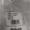 Vince Women's Tie Back Shirt Dress (Optic White). Size S