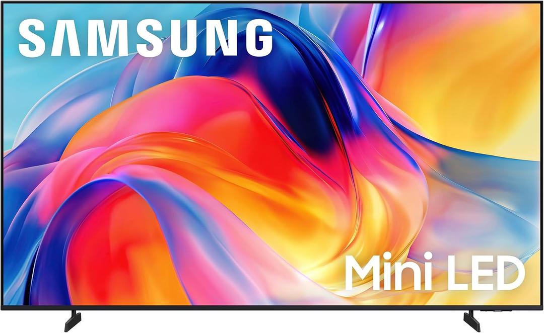 Samsung 43-Inch Class Mini LED M70H Series Samsung Vision AI Companion Smart TV (2026 Model, 43M70H) LED Processor 4K, Pure Spectrum Color, Motion Xcelerator + DLG 120Hz