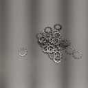 uxcell 100 Pcs 304 Stainless Steel External Tooth Lock Washers, M14 Star Locking Washers for Screw Bolt Mechanical Equipment Fasteners, Silver