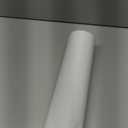 Neoprene Sponge Rubber Foam Sheets with Adhesive Backing, 12" x 60" x 1/8" White Foam Roll Insulation Board Soundproof Neoprene Mat, Great for Cosplay Padding, DIY, Gaskets, Costume, Crafts