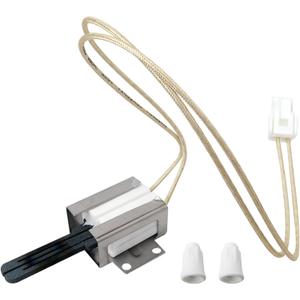 Updated 316489403 Range Oven Stove Igniter Replacement for Electrolux Frigidaire 760-423, A04454501, AP4433236, PS2364063,316489400 Gas Oven/Stove Ignitor Part