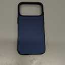 TORRAS for iPhone 17 Pro Case, Slim Fit, Ultra Thin Lightweight Minimal Design, Secure Grip & Silky Touch, Anti-Scratch Hard PC Cover for iPhone 17 Pro Phone Case 6.3in, OriginFit, Deep Blue