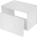 Through The Wall Air Conditioner Sleeve, 26 Inch AC Wall Sleeve, Universal Design PTAC Wall Sleeve, Sturdy Thickened Wall AC Sleeve, Wall Air Conditioner Sleeve for 26 Inch Unit