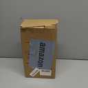 Hrensaw Medium Outdoor Electrical Box(10.6x5.5x4.5inch),Weatherproof Connection Box w/6 Cable Entry,IP54 Waterproof Extension Cord Cover Protect Power Strip,Timer,Plug,Holiday Lights,Brown