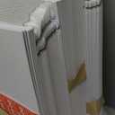 zmybcpack 81 Pack 9X12 inch Self Seal Photo Document Mailers Stay Flat White Cardboard Envelopes White Photography Mailersfor CD, Photos, Document