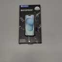 Lanhiem Magnetic for iPhone 17 Pro Max Waterproof Case, Dustproof Case Built-in Screen Protector, [Fit for MagSafe] [Invisible Stand] Shockproof Heavy Duty Underwater Case for 17 Pro Max (Black)