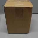 Replacement Parts 5-Cup Glass Jar with Base Collar Ring and Blade,Compatible with BLACK&DECKER 10-Speed Blender BL2010BP/BL2020