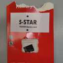 5Star 1TB Micro SD High Speed Memory Card for Car Navigation,Smartphone,Portable Gaming Devices,Camera and Drone