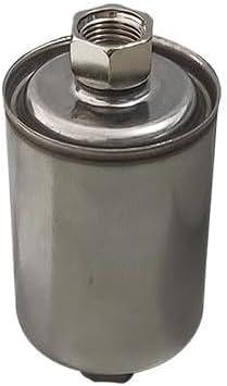 33481 Fuel Filter For Chevrolet/GMC C1500 C2500 C3500 Silverado/Sierra 2500HD GF652 Made of stainless iron