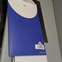 IPROKKO [2-Pack] 24 Inch Computer Privacy Screen Filter for 16:9 Widescreen Monitor, Removable 24inch Anti Blue Light Glare Privacy Shield, Anti Spy Security Protector for Hp Dell Asus Acer Samsung