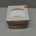 muson Essential Oil Diffuser Sound Machine Combo Diffuser for Aromatherapy Fragrant Oil Cool Mist Humidifier with Natural Sound Music & Warm Night Light, Auto Shutoff, White