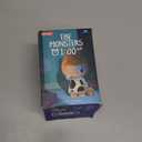 POP MART The Monsters 1:00 A.M. Series Blind Box Figures, Collectible Toys Home Decorations, Holiday Birthday Gifts for Girls and Boys, Single Box
