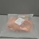 10th Birthday Decorations Set, Including 10th Tiara and Sash, Happy Birthday Banner, Cake Toppers, Number Candles and Balloons Set, Rose Gold