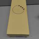 Soda Shoes Efron-S Women Flip Flops Basic Plain Slippers Slip On Sandals Slides Casual Peep Toe Beach (8.5, Tan)