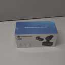 4K+4K Dash Cam Front and Rear, Free 128GB Card Included, 5.8GHz WiFi Dash Camera for Cars, Built-in GPS, G-Sensor, 170Wide Angle, 3" IPS Screen, 24H Parking Mode, Support 512GB Max (Black)