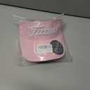 Bamveio Funny Golf Visors Hats for Men Women,Golf Gifts for Adults Humor (Pink)