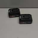 2Packs 6.0Ah WA3520 Battery Replacement for Worx 20V Battery Compatible with Worx Battery 20V Lithium WA3525 WA3575 WX550L WG629 WG547 WG545 WG801 WG320 WX176L WX169L WX682L WG163