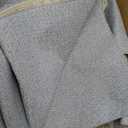 Washable Living Room Area Rug: 9'x12' Large Distressed Vintage Boho Non Slip Soft Faux Wool Rug for Bedside, Kitchen, Farmhouse, Nursery, Playroom, Dining Room, Bedroom