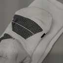 Adidas Unisex Team Speed Soccer Socks or Calf Sleeves (1 Pair) Over-The-Calf (Small, 5/White/Black)