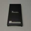 TOCOL for iPhone 16 Pro Max Case, Compatible with Magsafe, Full Camera Protection, Drop Protection, Magnetic Translucent Matte Back Bumper Phone Case for 16 Pro Max 6.9-Inch (Black)