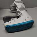 Tairibousy Medical Inflatable Tall Walking Boot Long Orthopaedic Boot Fracture Boot Ultralight Walking Boot for Sprained Ankle Stress Fracture Broken Foot or Achilles Tendonitis (M)