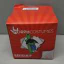 Morph Kids Inflatable Alien Costume, Blow Up Alien Outfit for Children, Halloween Costumes for Kids, Boys Halloween Costume