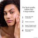 Neutrogena Ultra Sheer Liquid Mineral Sunscreen For Face, Lightweight, Broad Spectrum SPF 70 Facial Sunscreen for Sensitive Skin Leaves a Silky, Non-Greasy Finish, Oxybenzone-Free Sun Care, 1.4 fl. oz