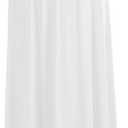Women Transformer Hi Low Evening Long Prom Dress Halter Convertible Multi Way Spaghetti Strap Wedding Cocktail Maxi Gown (White, S)
