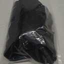 ALINBAIST Butt Lifter Shapewear High Waist Tummy Control Hip Padded Panties Medium Black