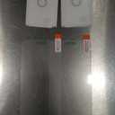 Mothca 2 Pack Matte Glass Screen Protector for iPhone 17 Pro Max[6.9 inch] + 2 Pack Camera Lens Protector, Anti-Glare & Anti-Fingerprint (Not Privacy) Tempered Glass, Bubble Free, Smooth as Silk