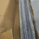 20 Pack Balusters For Staircase Interior 44" - 1/2" Iron Square Metal Balusters Hollow Straight Stair Spindles Satin Black Staircase Baluster ASN101-3