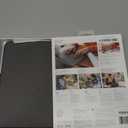 Logitech Combo Touch, Detachable iPad Keyboard Case (10th gen and A16) with Large Precision Trackpad, Full-Size Backlit Keyboard, and Smart Connector Technology -Combo Touch, Tablet Keyboard, Oxford Gray