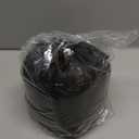 Travel Pillows for Airplanes Ergonomic Memory Foam Neck Pillow for Travel - 360 Head & Neck Support for Sleeping on Flights, Cars, Trains & Office (Gray-1)