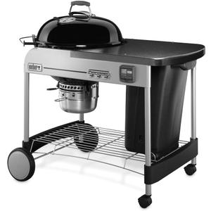 Weber Performer Premium Charcoal Grill, 22-Inch, Black