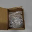 AMI PARTS DG64-00473A Range Burner Dial Knob Range Oven Knob Compatible with Samsung Gas Range NX58F5700WS NX58K7850SS NX58H5600SS NX58J7750SS NX58M6850SS NX58H5650WS (Silver)