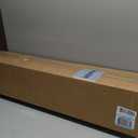 Apollo Exports International 24" Adjustable Railing Planter, Black