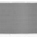 YITAMOTOR Replace Radiator Compatible with 16-19 Chevrolet Silverado 1500