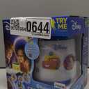 eKids Disney Bluetooth Storyteller with EZ Link, Night Light, Sleep Sounds, and Bedtime Stories for Kids, Designed for Fans of Disney Toys