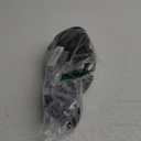 EverFoams Womens Fuzzy Open-toe Slippers Soft Comfy Memory Foam Indoor House Shoes, 11-12