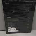 TORRAS for iPad Pro 11 inch Case 2025 M5 & 2024 M4, Ultra Stable Stand, Multiple Adjustable Viewing Angles, Slim Protective Kickstand Cover, Translucent iPad 11 Pro Case with Pencil Holder, Black