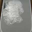 MERACH Vibration Plate Exercise Machine, Whole Body Workout Equipment for Women, Bluetooth and Silicone Pedal, Vibration Plate with Auto Mode, Vibrate Fitness Platform for Home (Grey)