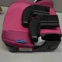 Graco TurboBooster 2.0 Backless Booster Car Seat, Trisha, Travel Booster Seat for Children Ages 4-10, Weight 40-100 Pounds and Height up to 57 Inches