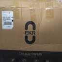 EKR Car Seat Covers Custom Fit for Toyota 4Runner(7 Seats) Full Set
