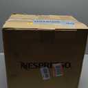 Nespresso Vertuo Next Deluxe Coffee and Espresso Maker by Breville with Aeroccino Milk Frother (Matte Black)