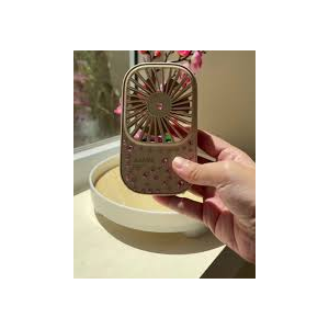 Ice Cream Portable Fan