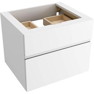 Studio S 24 in. Double-Drawer Bathroom Vanity