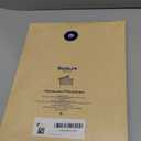 Bedsure Satin Pillowcase with Zipper, Similar to Silk Pillow Cases 2 Pack, Beige Satin Pillow Case Standard Size, Silky & Soft Pillow Covers, Valentines Day Gifts for Women Men, 20x26 Inches