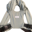 Momcozy Baby Wrap Carrier Skin-Friendly Fabric